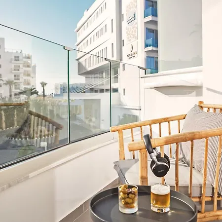 Sunprime - Adults Only 4* 普罗塔拉斯