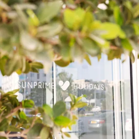 Hotell Sunprime - Adults Only Protaras