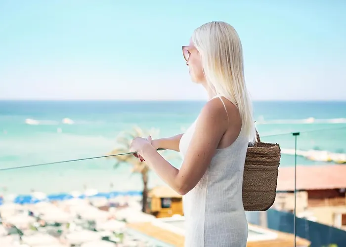 Sunprime - Adults Only Отель