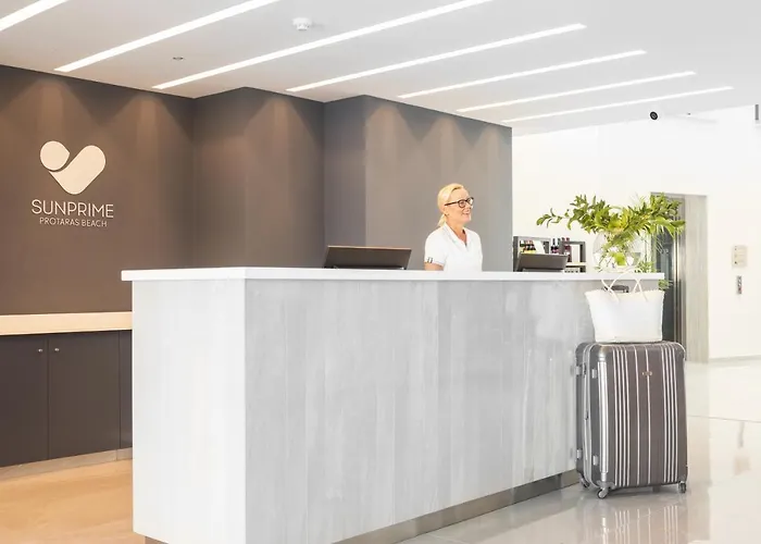Hotel Sunprime - Adults Only Protaras