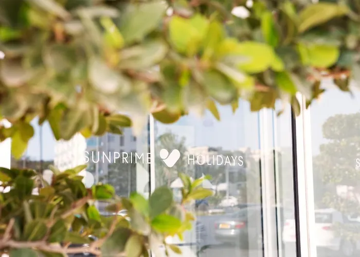 Hotel Sunprime - Adults Only Protaras