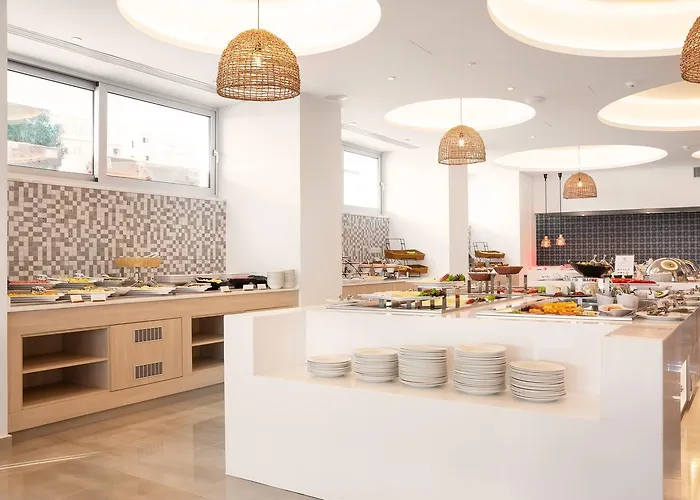 Hotel Sunprime - Adults Only Protaras