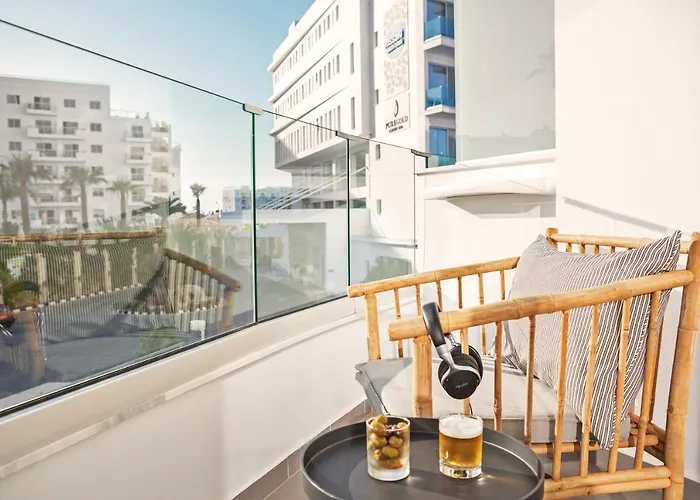 Sunprime - Adults Only 4* Протарас