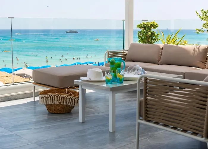 Sunprime - Adults Only 4* Protaras